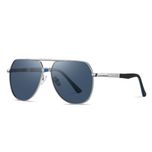 عینک آفتابی خلبانی آلبرت وگ مدل JS8553C05-P2396 Polarized Avantgarde Visionary