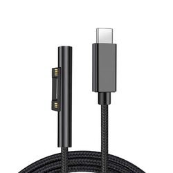 کابل شارژ سرفیس مدل SU55 طول 1.3 متر