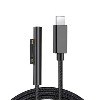 کابل شارژ سرفیس مدل SU55 طول 1.3 متر