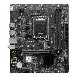 مادربرد ام اس آی مدل PRO H610M-S WIFI DDR4