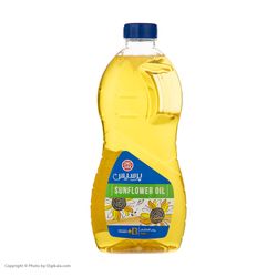 روغن آفتابگردان پرسیس - 1500 میلی لیتر