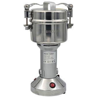 آسیاب صنعتی سیلورکرست مدل SC-250G