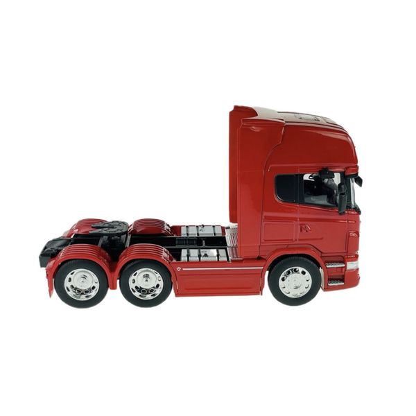 ماکت ماشین ولی مدل کشنده دو محور اسکانیا