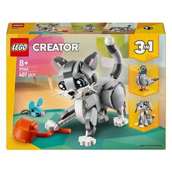 لگو سری Creator مدل Playful Cat کد 31163