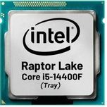 CPU INTEL Core i5 14400F Tray NEW