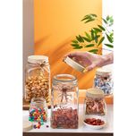 بانکه میس گلس مدل بهار نارنج 4 کد C674 بسته 3 عددی