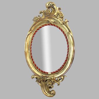 آینه مدل گل