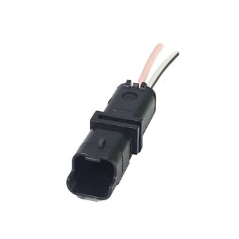 سوکت نری دو فیش سوزنی