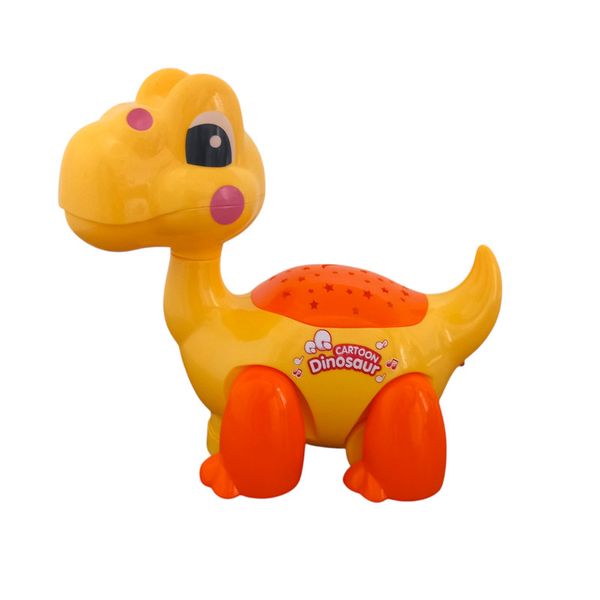 اسباب بازی موزیکال مدل دایناسور مهربان