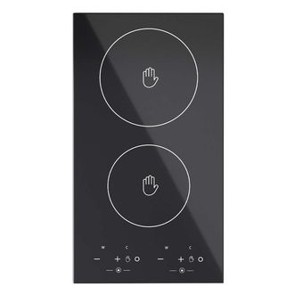 اجاق گاز صفحه‌ای دو شعله کن مدل CC 2204