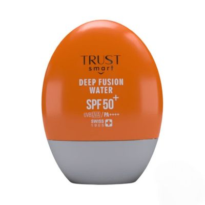 کرم ضد آفتاب بدون رنگ دیپ فیوژن تراست