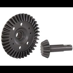 Traxxas #5379X Differential Ring Gear and Pinion, Revo 3.3