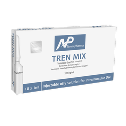 ترنبولون میکس نوو فارما