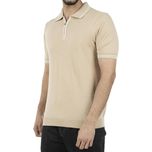 پولوشرت آستین کوتاه یقه برگردان مردانه مدل MDSS-NH6812