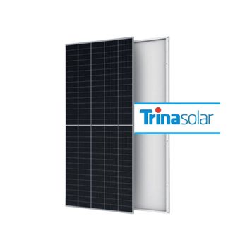 پانل خورشیدی فتوولتائیک TrinaSolar