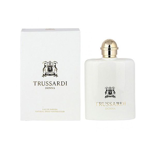 عطر ادکلن تروساردی دونا 2011 - TRUSSARDI - Donna Trussardi 2011
