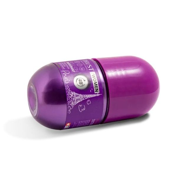 لوسیون خوشبوکننده (مام رول) زنانه، مدل پاریس