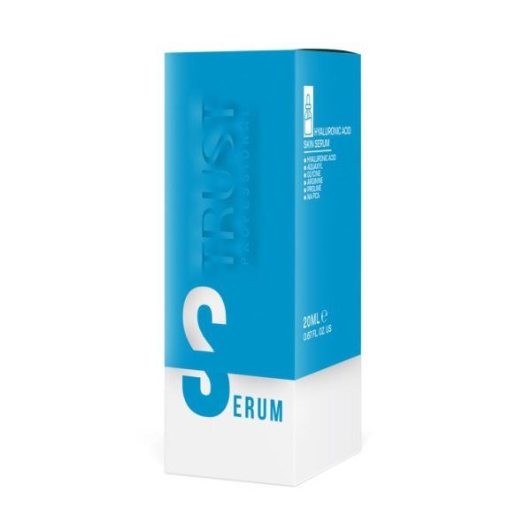 سرم آبرسان پوست هیالورونیک ‌اسید تراست