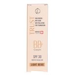 بی بی کرم پلاس تراست شماره 1 (بژ روشن)