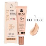 بی بی کرم پلاس تراست شماره 1 (بژ روشن)