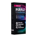 شامپو بنفش تراست
