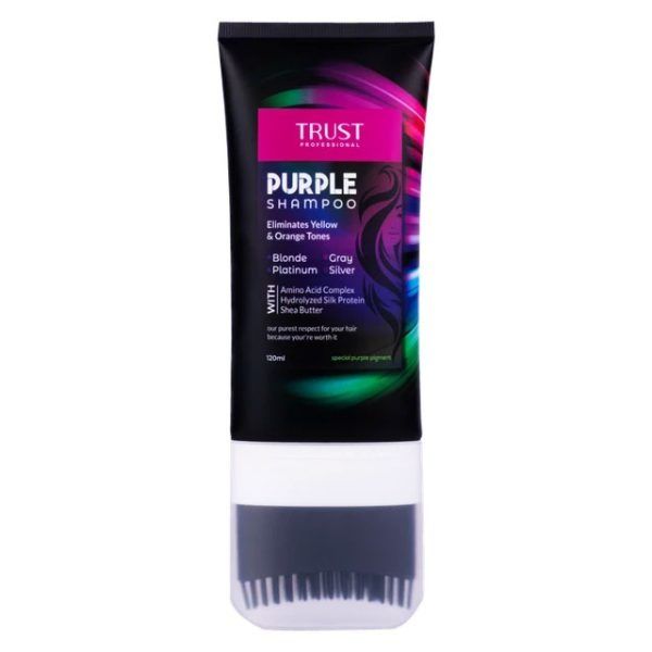 شامپو بنفش تراست