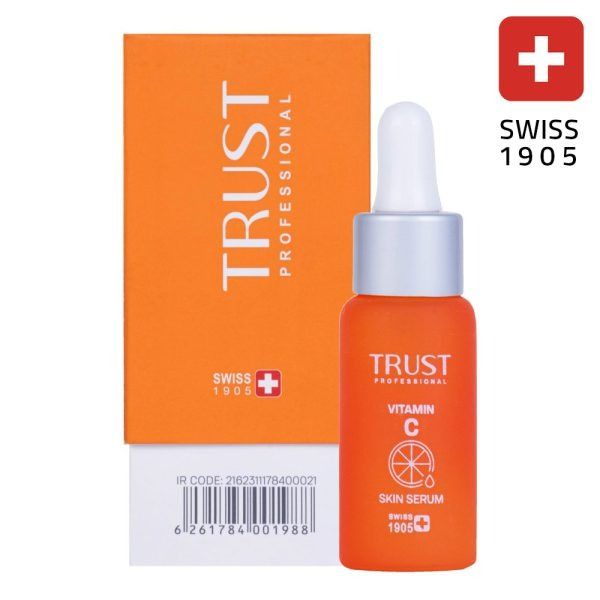 سرم ویتامین سی تراست