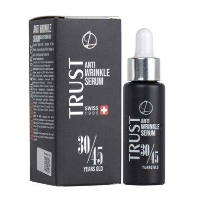 سرم ضدچروک صورت تراست مناسب 30 تا 45 سال