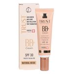 بی بی کرم پلاس تراست شماره 2 (بژ طبیعی)