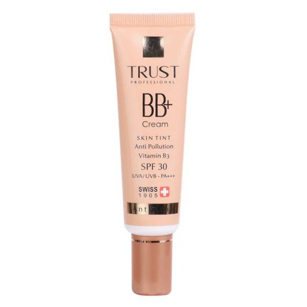 بی بی کرم پلاس تراست شماره 2 (بژ طبیعی)