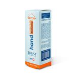 کرم تخصصی دست ضدآفتاب و آبرسان +SPF30 بی رنگ تراست