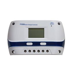 کنترل کننده شارژ خورشیدی مدل PWM-30A