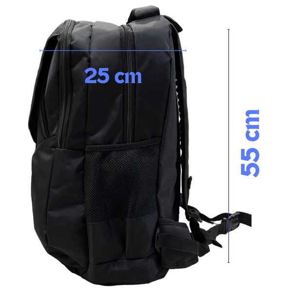 کوله پشتی سفری دیسکاوری مدل DC