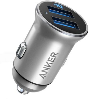 شارژر فندکی انکر Powerdrive2 Alloy مدل A2727