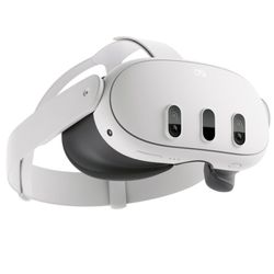عینک واقعیت مجازی مدل Meta Quest 3 512GB*203