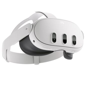 عینک واقعیت مجازی مدل Meta Quest 3 512GB*203