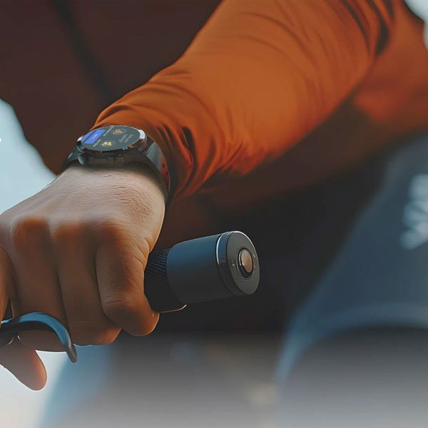 ساعت هوشمند گلوریمی مدل Glorimi GX Sport