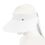 کلاه آفتابگیر زنانه مدل MDSS-CH8212