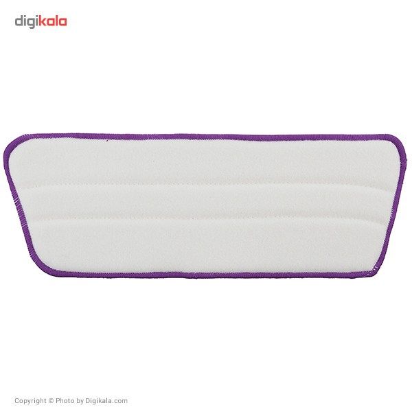 یدک زمین شوی همارا مدل Purple Pad