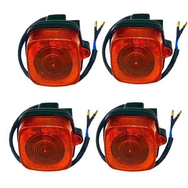 راهنما موتور سیکلت بسته 4 عددی