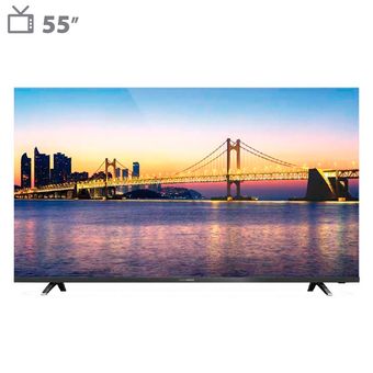تلویزیون ال ای دی هوشمند دوو مدل DSL-55MS3100U سایز 55 اینچ