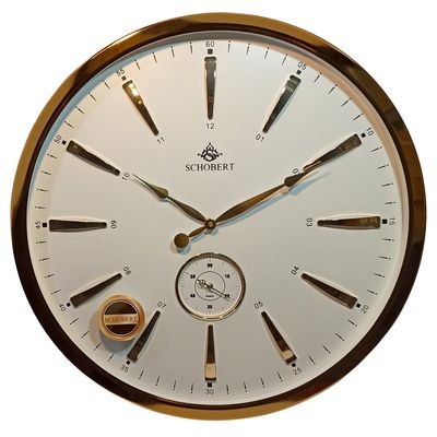 ساعت دیواری شوبرت مدل 5309GA*202
