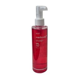 ژل شستوشوی صورت مدیکیوب مدل PDRN-Hydrating 99% مناسب برای انواع پوست حجم 200 میلیلیتر
