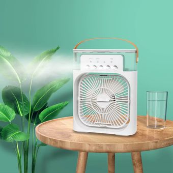 پنکه رو‌میزی مدل CoolMist