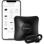 ریموت کنترل هوشمند برادلینک مدل RM4 Pro به همراه سنسور دما و رطوبت