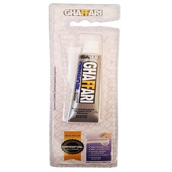 چسب سیلیکونی غفاری مدل Mega Seal mazda وزن 30 گرمی