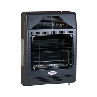 بخاری گازی دیواری، زمین آبسال مدل 481
