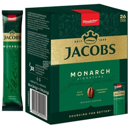 قهوه آماده جاکوبز مونارچ بسته 30 تایی Jacobs Monarch
