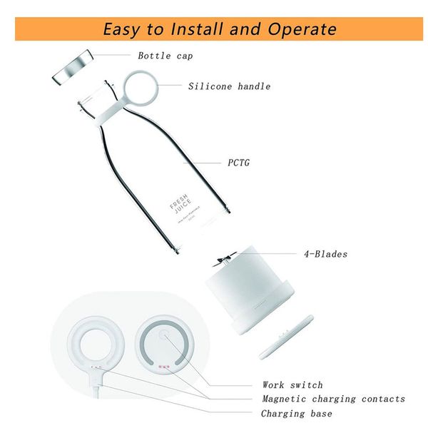 شیکر فرش جویس قابل حمل