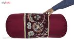 بالش طرح سنتی مدل yalda-b